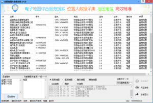 地图大数据采集系统破解版网赚项目-副业赚钱-互联网创业-资源整合老猫网赚