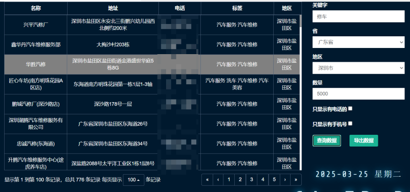大数据采集系统！禁止用于非法用途！网赚项目-副业赚钱-互联网创业-资源整合老猫网赚