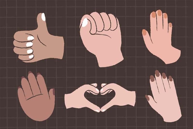 中国手语培训教程 国家通用标准规范手语 零基础学起网赚项目-副业赚钱-互联网创业-资源整合老猫网赚