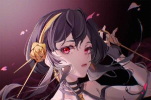 二次元伪厚涂插画设计系统课网赚项目-副业赚钱-互联网创业-资源整合老猫网赚