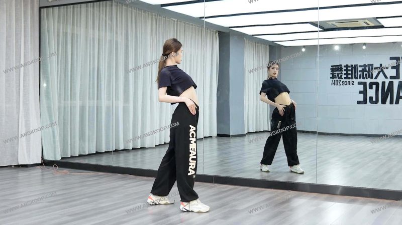 付费课程 大陈热门编舞教程