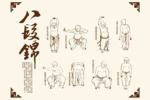 八段锦详细解说全套教程网赚项目-副业赚钱-互联网创业-资源整合老猫网赚