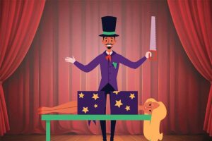 刘谦魔术教程-扑克千术揭秘网赚项目-副业赚钱-互联网创业-资源整合老猫网赚