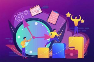 张萌：高效能人生的自我管理网赚项目-副业赚钱-互联网创业-资源整合老猫网赚