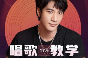 王力宏线上唱歌教程网赚项目-副业赚钱-互联网创业-资源整合老猫网赚