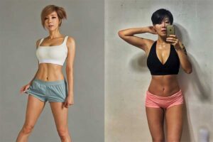 瘦身女王郑多燕全程带练：32天Robics魅力瘦身操（完结）网赚项目-副业赚钱-互联网创业-资源整合老猫网赚