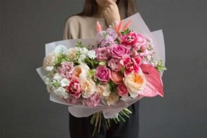 花束花艺教程网赚项目-副业赚钱-互联网创业-资源整合老猫网赚