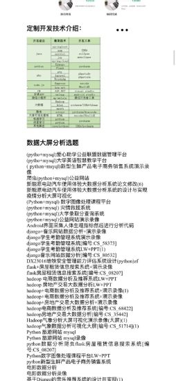 大学毕业设计1900套源码网赚项目-副业赚钱-互联网创业-资源整合老猫网赚